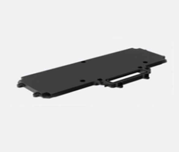 Mặt trên của vỏ ngoài module bơm