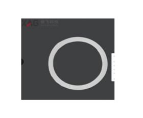 Yoang cao su ở nắp bình thuốc 20L