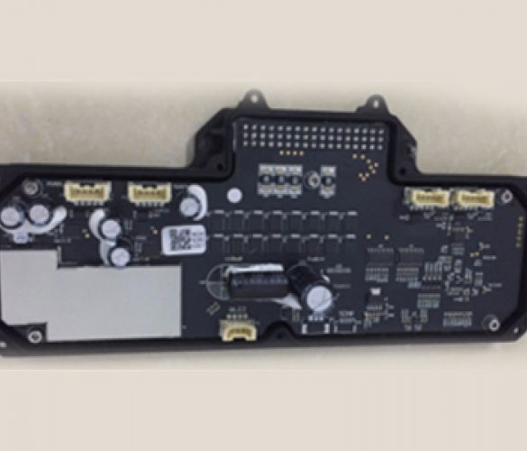 Mạch điều khiển hệ thống bơm P30 2019