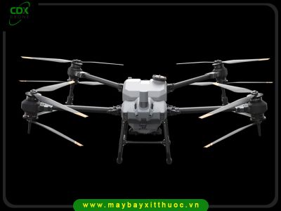 Máy bay phun thuốc AGRAS T-40