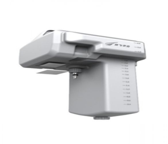 Miếng dán NFC dưới bình thuốc