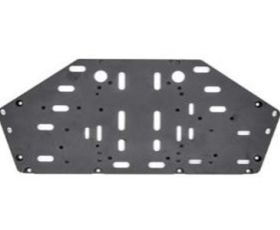 Bộ phận cố định tăng sức chịu lực phía dưới của bảng trung tâm