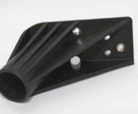 Giá cố định chân máy bay, chân trước phải