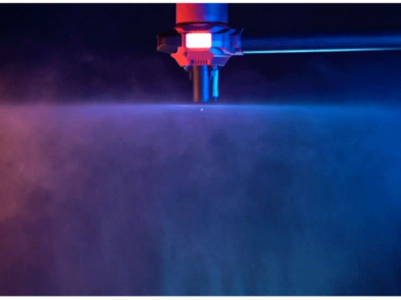 Máy bay phun thuốc P-globalcheck – Công nghệ phun ly tâm ưu điểm vượt trội