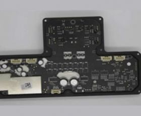 Mạch điều khiển hệ thống bơm XP 2020