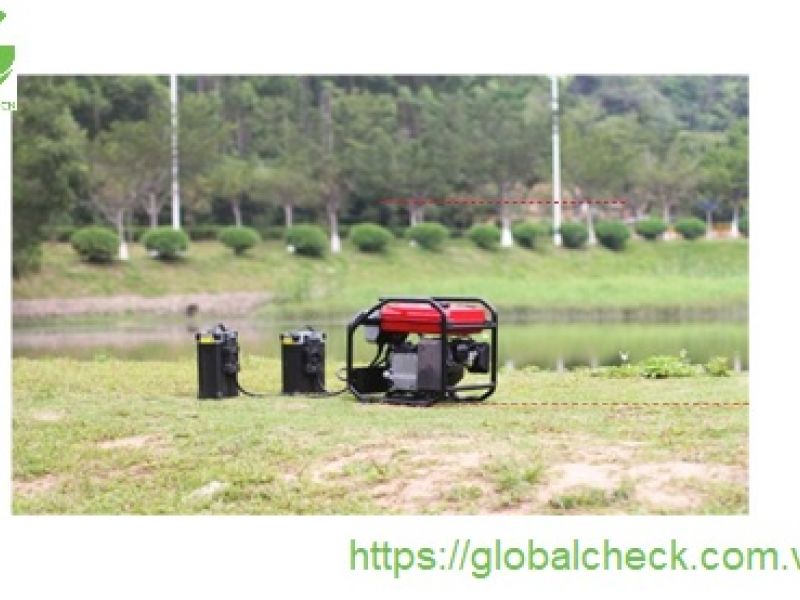 Một số điểm cần lưu ý khi sử dụng máy phát điện GC4000 và pin thông minh p-globalcheck