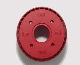 Vỏ bảo vệ động cơ phía trên M1,M3 (ngược) XP 2020