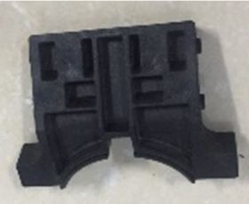 Giá cố định cánh tay sau vào thân máy