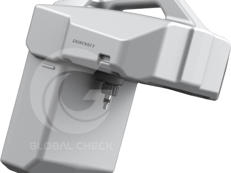 Hướng dẫn sử dụng và bảo trì bình chứa thuốc thông minh của máy bay phun thuốc PGxp 2020