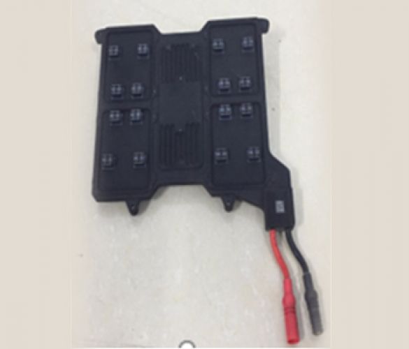 Mặt phía trên của Modul động lực P30 2019