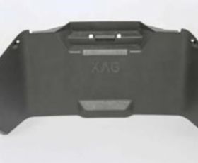 Giá đỡ nắp trên máy bay